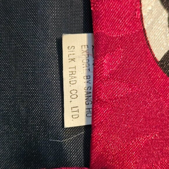 Dino Romaro Soccer Tie - Picture 4 of 4